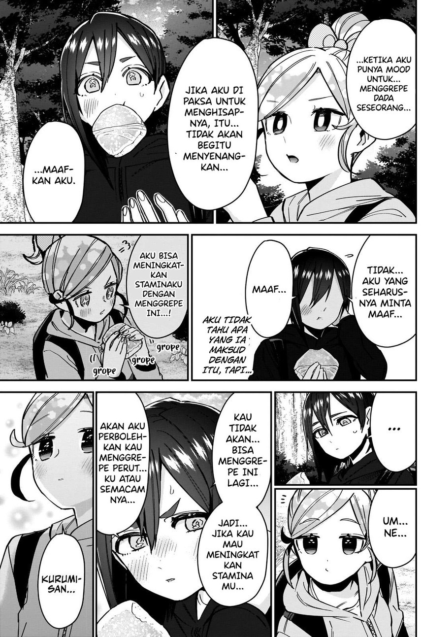 Kimi no Koto ga Dai Dai Dai Dai Daisuki na 100-ri no Kanojo chapter 80